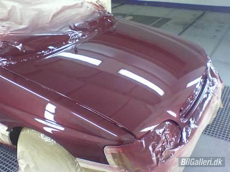 Ford Escort Cabrio solgt billede 13