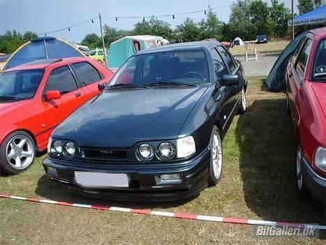 Ford Sierra GT (Solgt) - Bredsted 2006 billede 18