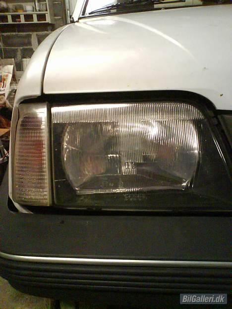 Opel Ascona 1,6sv død R.I.P. billede 9