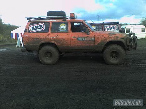 Toyota landcruiser hj60*solgt* billede 4