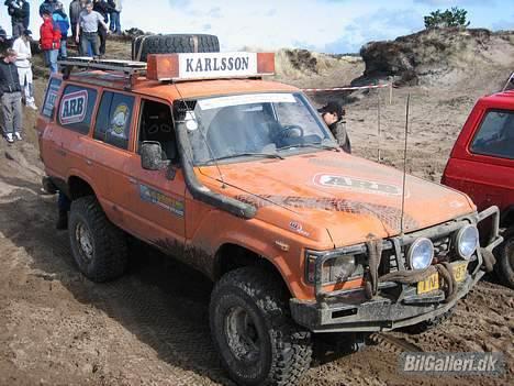 Toyota landcruiser hj60*solgt* billede 5