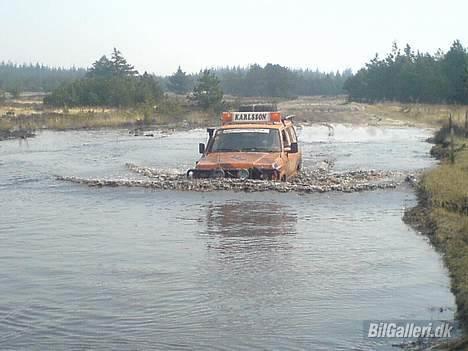 Toyota landcruiser hj60*solgt* billede 6