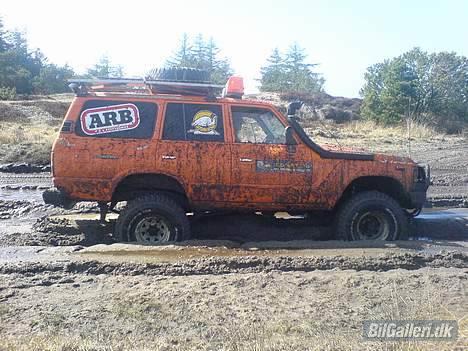 Toyota landcruiser hj60*solgt* billede 7