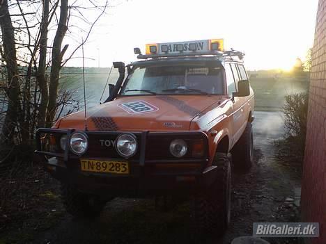 Toyota landcruiser hj60*solgt* billede 9