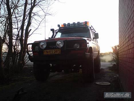 Toyota landcruiser hj60*solgt* billede 10