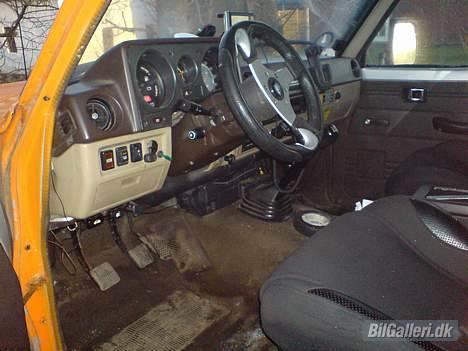 Toyota landcruiser hj60*solgt* billede 13