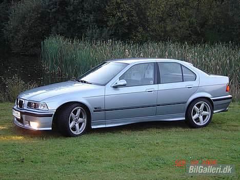 BMW 316i billede 3