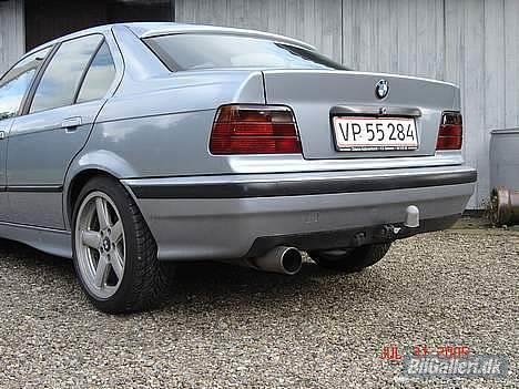 BMW 316i billede 4