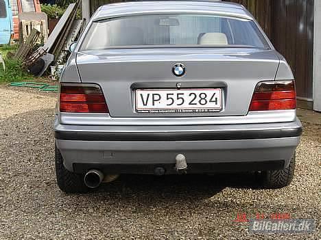BMW 316i billede 5