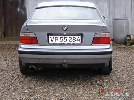 BMW 316i billede 7