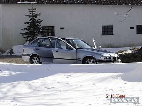 BMW 316i billede 8