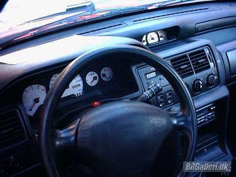 Ford Escort Cosworth - solgt - billede 3