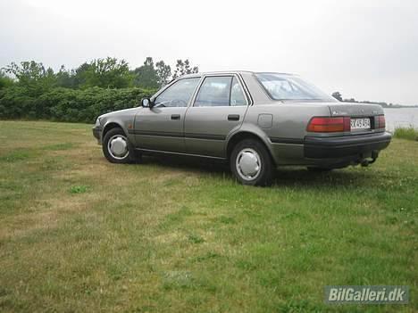 Toyota Carina 1.6 Xli 16V  SOLGT billede 3