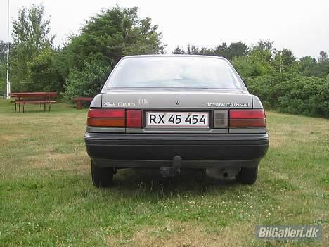 Toyota Carina 1.6 Xli 16V  SOLGT billede 4