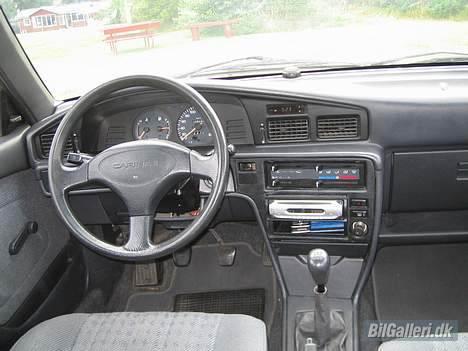 Toyota Carina 1.6 Xli 16V  SOLGT billede 6