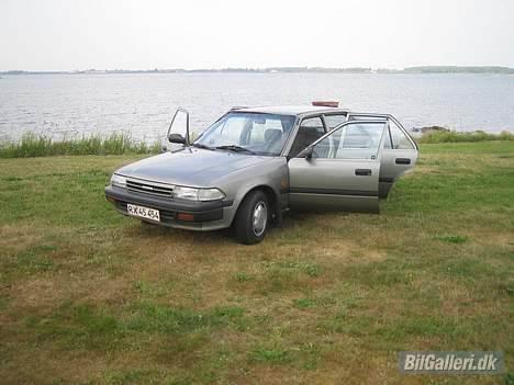 Toyota Carina 1.6 Xli 16V  SOLGT billede 7