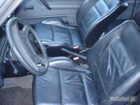 VW golf2 Solgt billede 11