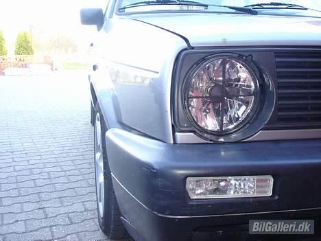 VW golf2 Solgt billede 12