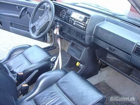 VW golf2 Solgt billede 13