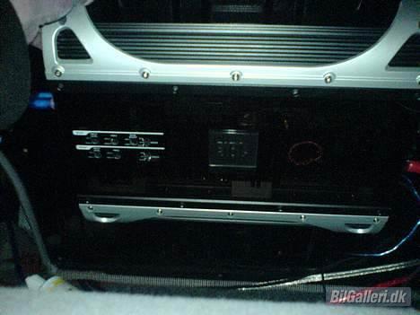 Opel Kadett 1,3 Cc E - Min fine forstærker. God kvalitet. billede 8