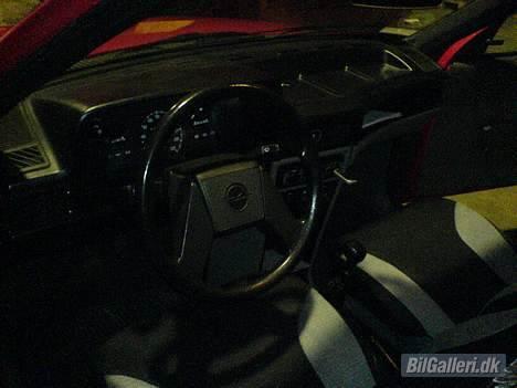 Opel Kadett 1,3 Cc E - Kadett inden i. billede 12