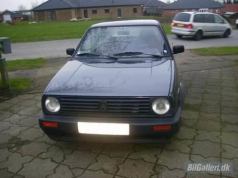VW Golf 2 (solgt)  billede 1