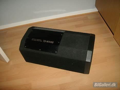 VW Golf 2 (solgt)  billede 4