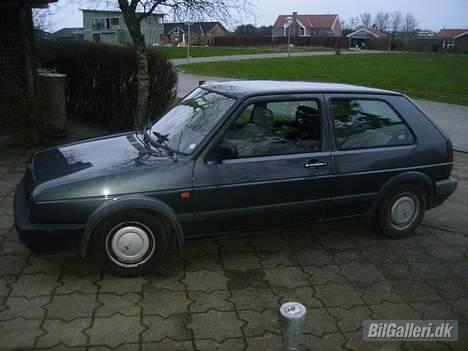 VW Golf 2 (solgt)  billede 5