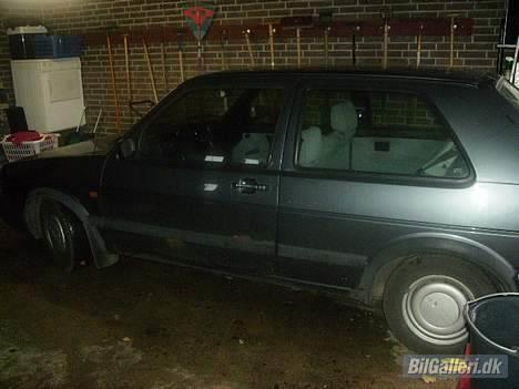 VW Golf 2 (solgt)  billede 7