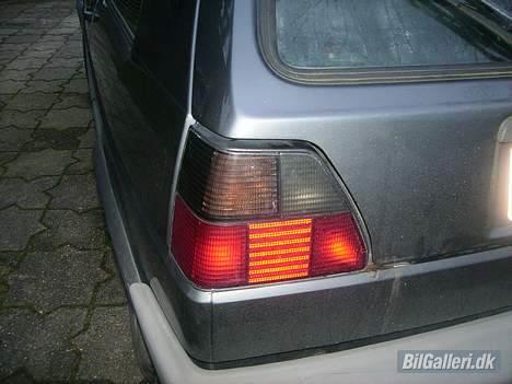 VW Golf 2 (solgt)  billede 9