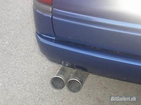 Opel Astra *SOLGT* billede 4