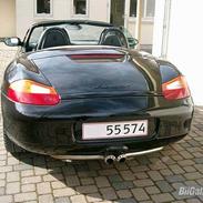 Porsche Boxster "Koneraceren"