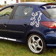 Peugeot 206 HDI