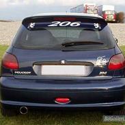 Peugeot 206 HDI
