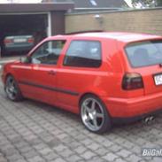 VW GOLF 3