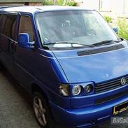 VW transporter TDI