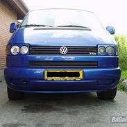 VW transporter TDI