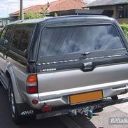 Mitsubishi L200 Strada