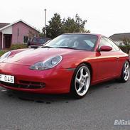 Porsche 996