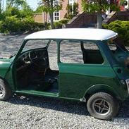 Austin-Morris Mascot