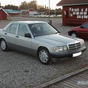Mercedes Benz 190 E 2,6