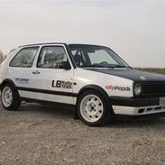 VW Golf GTi 16V Rally