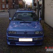 VW golf 2 MED OPEN AIR SOLGT