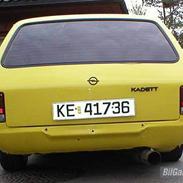 Opel Kadett C Caravan