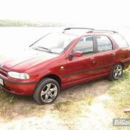 Fiat Palio Weekend