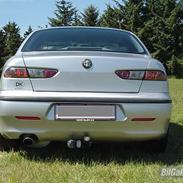 Alfa Romeo 156 2.0 T.Spark 16V