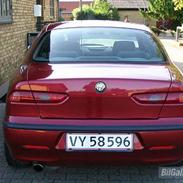 Alfa Romeo 156 SOLGT