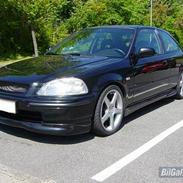 Honda Civic VTI