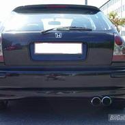 Honda Civic VTI