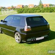 VW Golf 3 1.8 CL TIL SALG